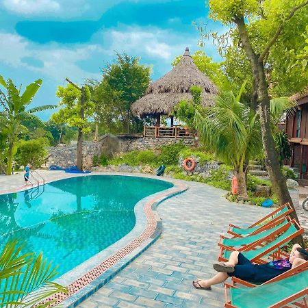 Trang An Lighthouse Homestay Ниньбинь Экстерьер фото