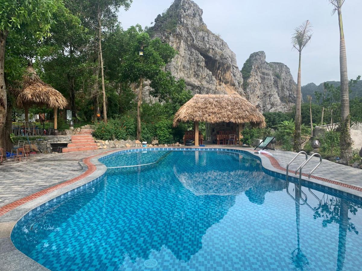 Trang An Lighthouse Homestay Ниньбинь Экстерьер фото