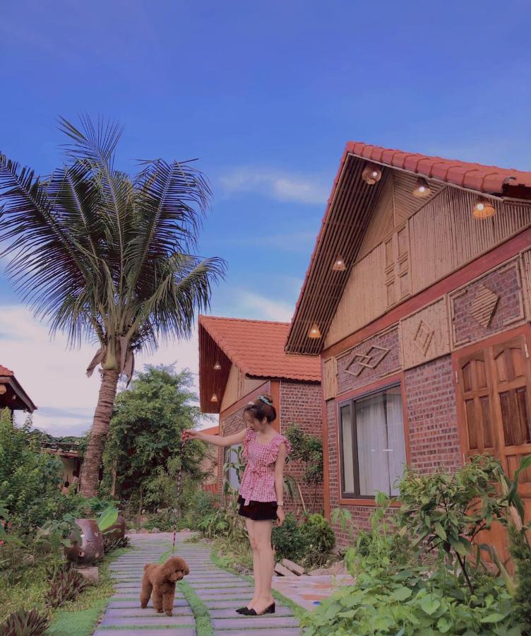Trang An Lighthouse Homestay Ниньбинь Экстерьер фото