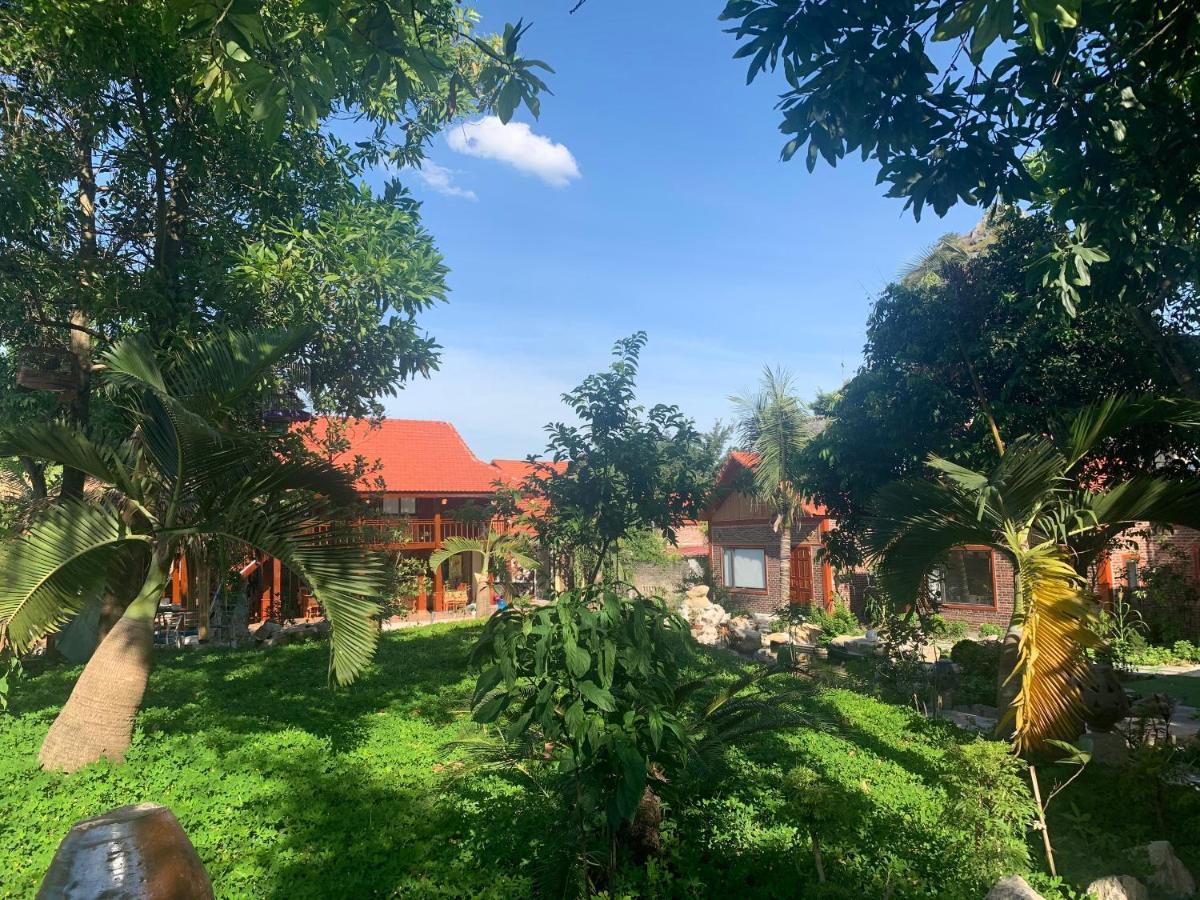 Trang An Lighthouse Homestay Ниньбинь Экстерьер фото
