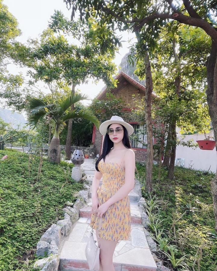 Trang An Lighthouse Homestay Ниньбинь Экстерьер фото