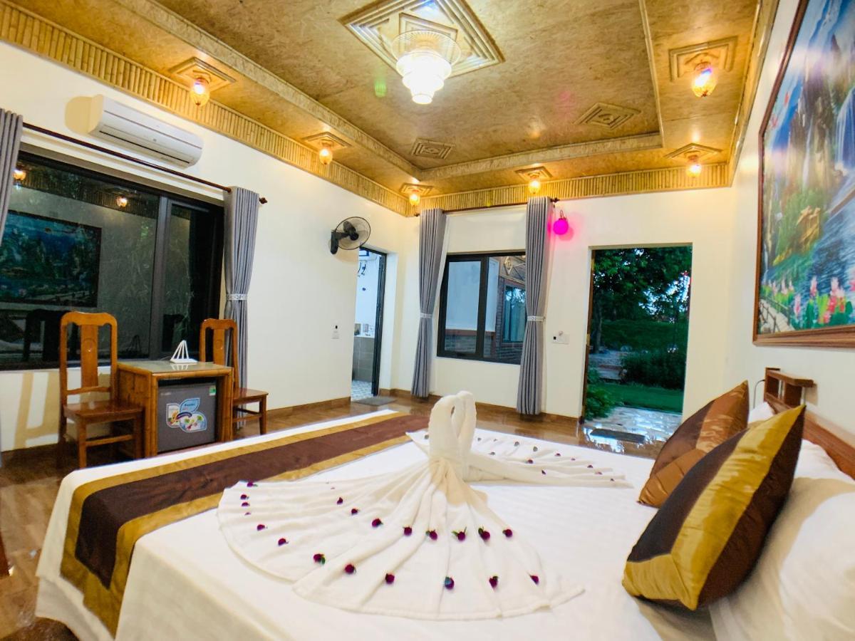 Trang An Lighthouse Homestay Ниньбинь Экстерьер фото