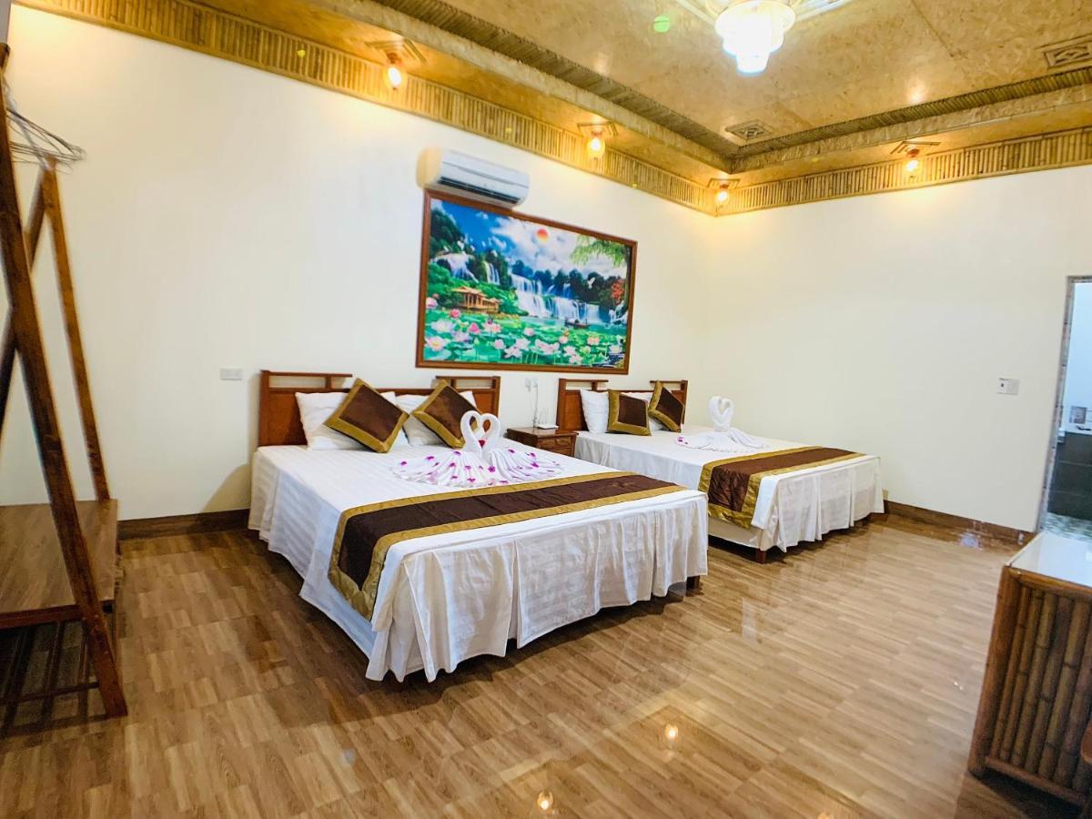 Trang An Lighthouse Homestay Ниньбинь Экстерьер фото