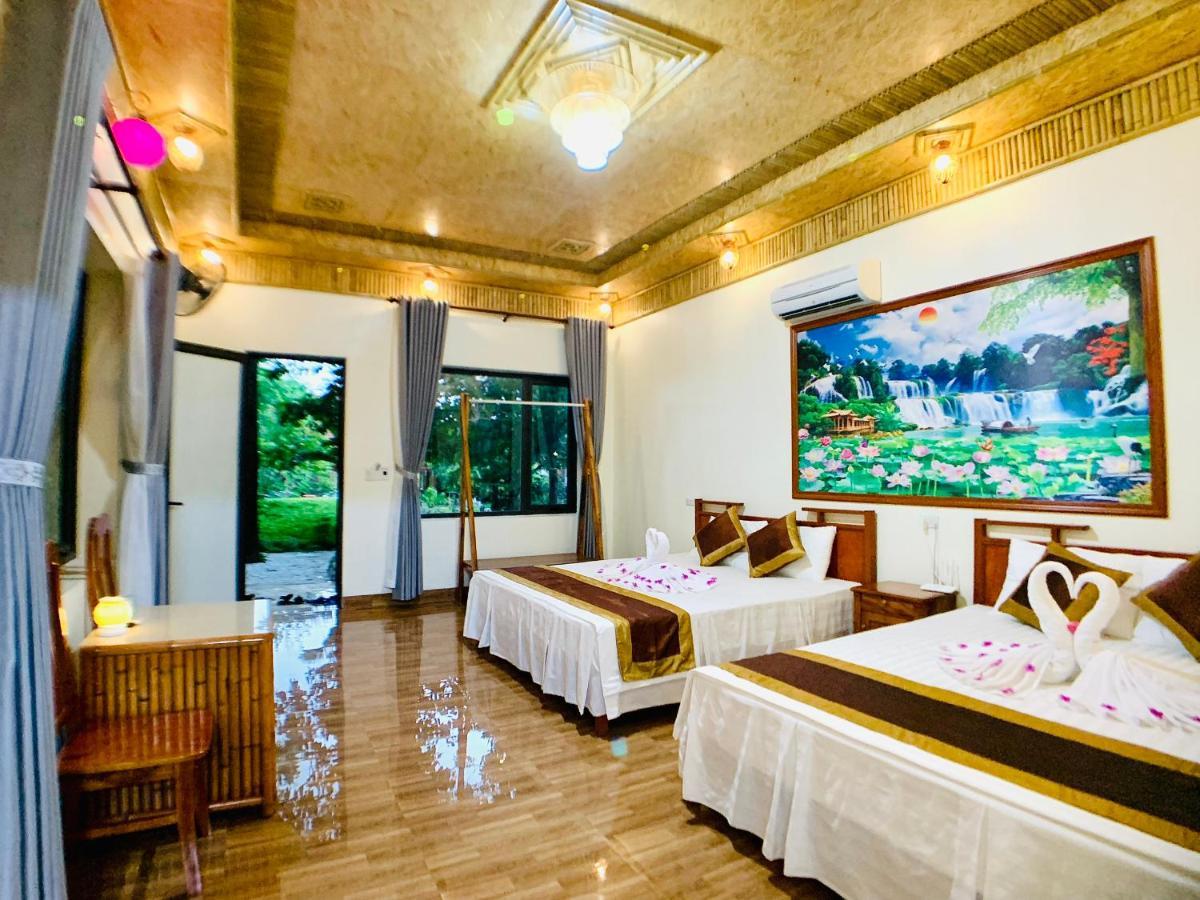 Trang An Lighthouse Homestay Ниньбинь Экстерьер фото