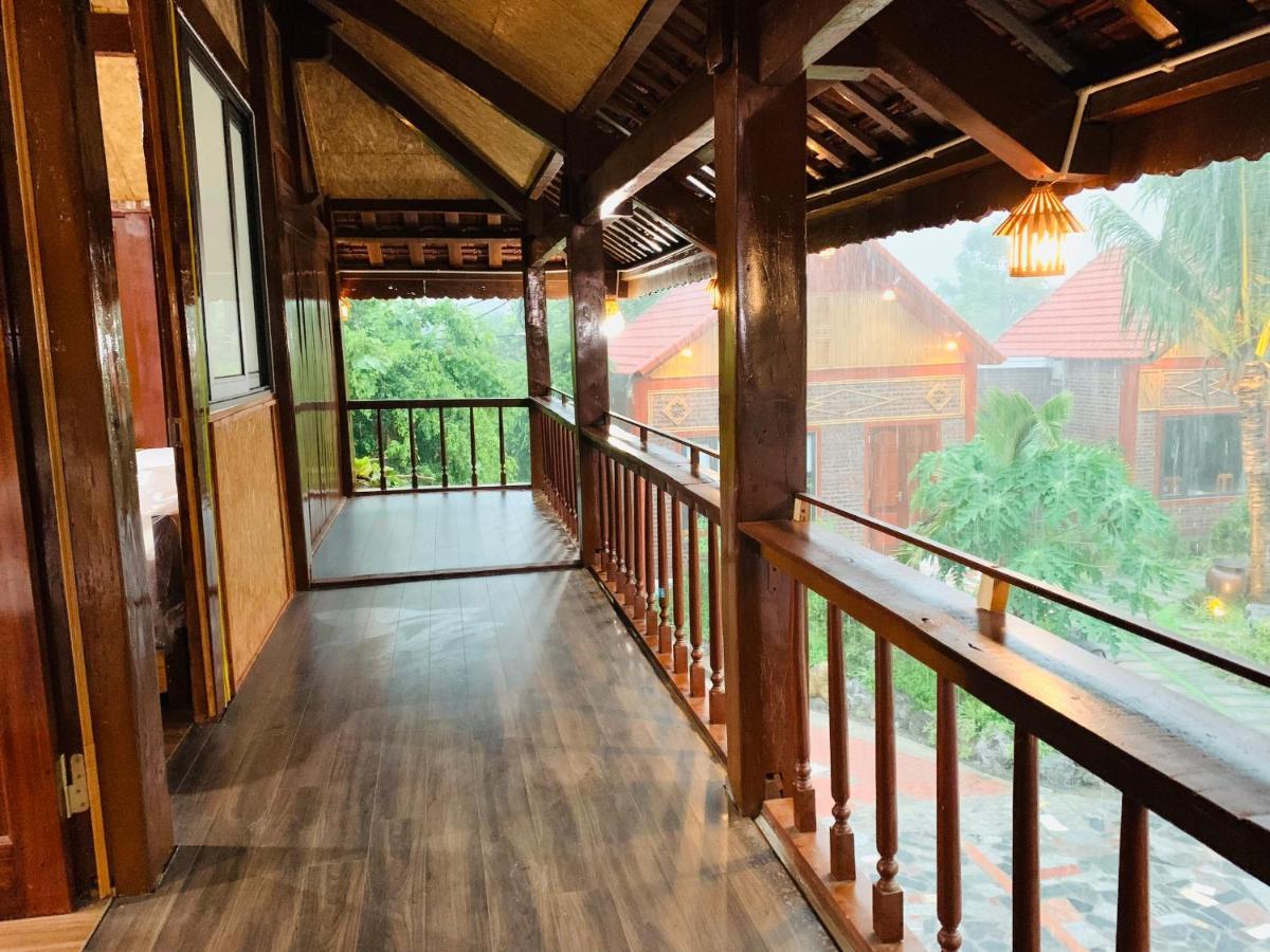 Trang An Lighthouse Homestay Ниньбинь Экстерьер фото