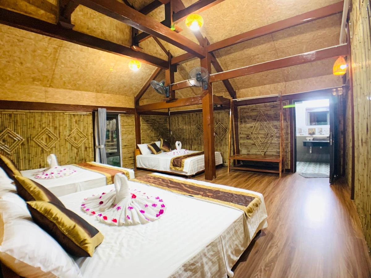 Trang An Lighthouse Homestay Ниньбинь Экстерьер фото
