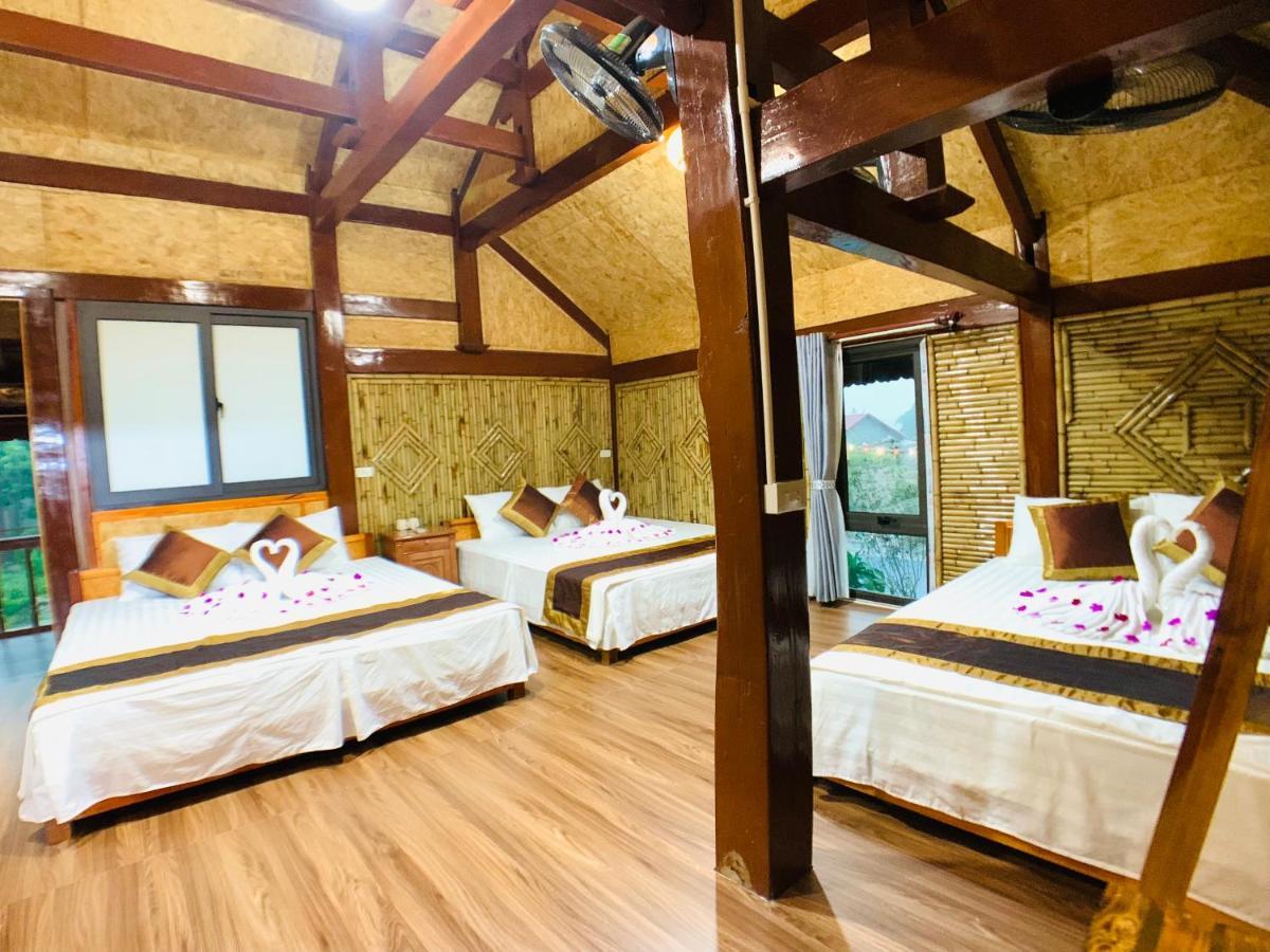 Trang An Lighthouse Homestay Ниньбинь Экстерьер фото