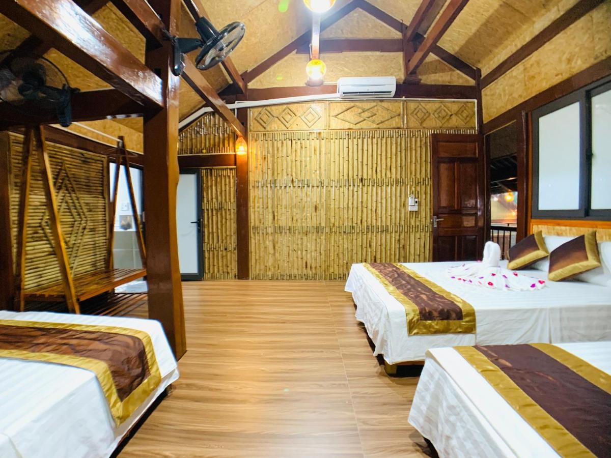 Trang An Lighthouse Homestay Ниньбинь Экстерьер фото