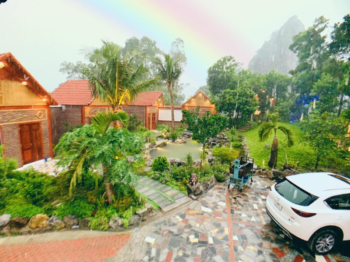 Trang An Lighthouse Homestay Ниньбинь Экстерьер фото