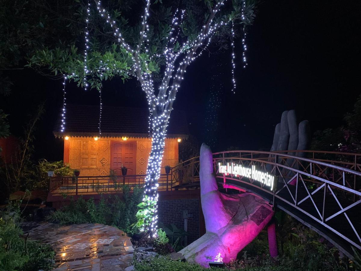 Trang An Lighthouse Homestay Ниньбинь Экстерьер фото