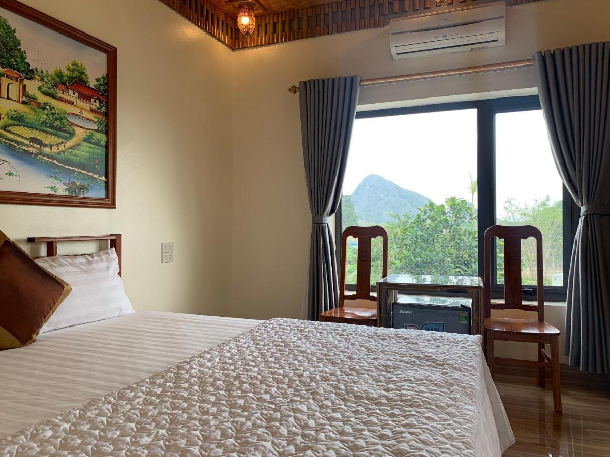 Trang An Lighthouse Homestay Ниньбинь Экстерьер фото