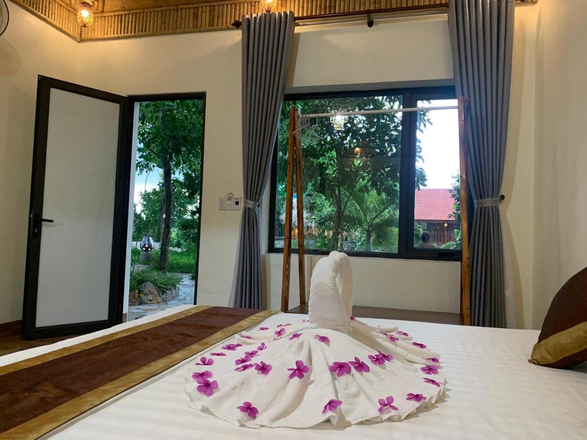 Trang An Lighthouse Homestay Ниньбинь Экстерьер фото