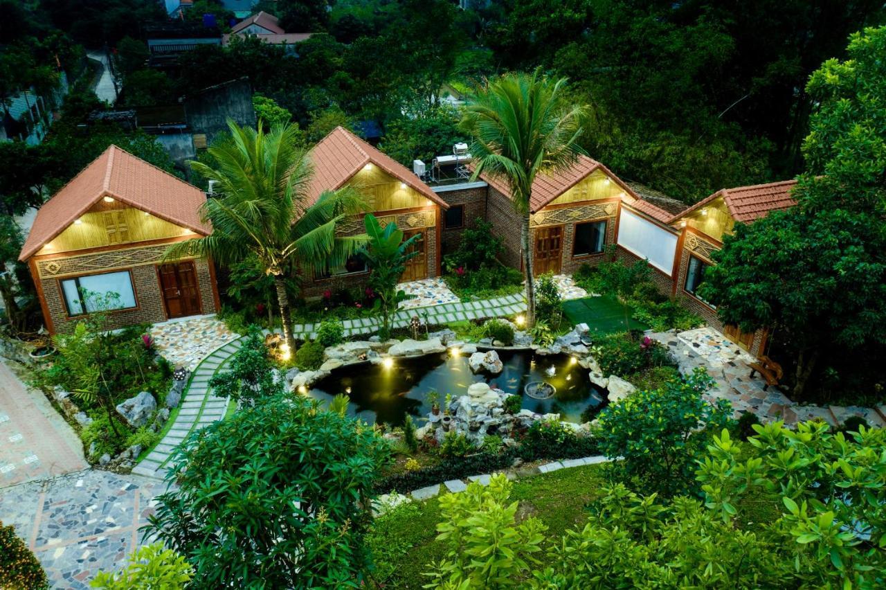 Trang An Lighthouse Homestay Ниньбинь Экстерьер фото