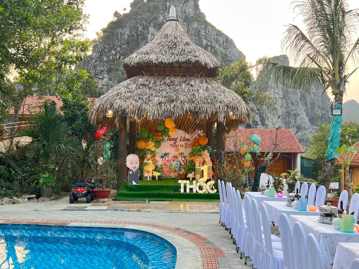 Trang An Lighthouse Homestay Ниньбинь Экстерьер фото