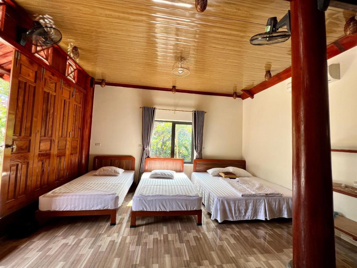 Trang An Lighthouse Homestay Ниньбинь Экстерьер фото