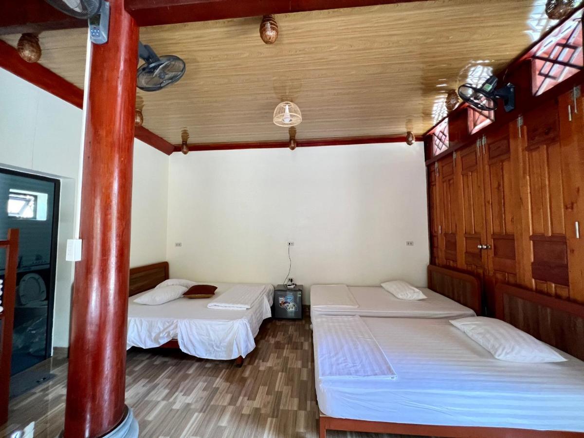 Trang An Lighthouse Homestay Ниньбинь Экстерьер фото