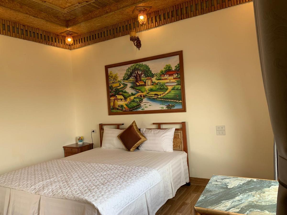 Trang An Lighthouse Homestay Ниньбинь Экстерьер фото